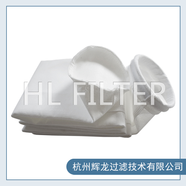 礦粉廠(chǎng)用除塵布袋