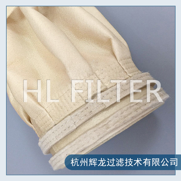 褶式除塵布袋 褶式除塵布袋