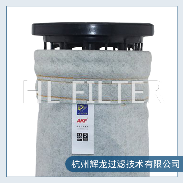 復(fù)合針刺氈除塵布袋 復(fù)合針刺氈除塵布袋